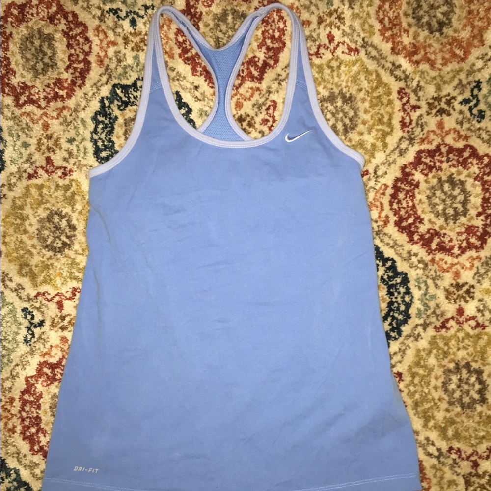 Nike tank top